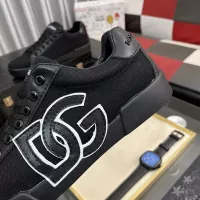 Cheap Dolce &amp; Gabbana D&amp;G Casual Shoes For Men #1355875 Replica Wholesale [$80.00 USD] [ITEM#1355875] on Replica Dolce &amp; Gabbana D&amp;G Casual Shoes