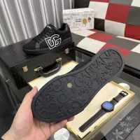 Cheap Dolce &amp; Gabbana D&amp;G Casual Shoes For Men #1355875 Replica Wholesale [$80.00 USD] [ITEM#1355875] on Replica Dolce &amp; Gabbana D&amp;G Casual Shoes