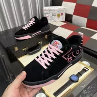 Cheap Dolce &amp; Gabbana D&amp;G Casual Shoes For Men #1355877 Replica Wholesale [$88.00 USD] [ITEM#1355877] on Replica Dolce &amp; Gabbana D&amp;G Casual Shoes