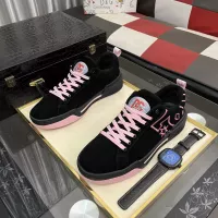 Cheap Dolce &amp; Gabbana D&amp;G Casual Shoes For Men #1355877 Replica Wholesale [$88.00 USD] [ITEM#1355877] on Replica Dolce &amp; Gabbana D&amp;G Casual Shoes