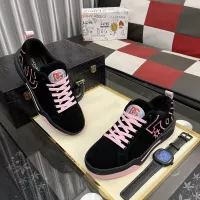 Cheap Dolce &amp; Gabbana D&amp;G Casual Shoes For Men #1355877 Replica Wholesale [$88.00 USD] [ITEM#1355877] on Replica Dolce &amp; Gabbana D&amp;G Casual Shoes