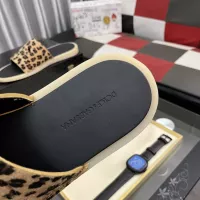 Cheap Dolce &amp; Gabbana D&amp;G Slippers For Men #1355879 Replica Wholesale [$52.00 USD] [ITEM#1355879] on Replica Dolce &amp; Gabbana D&amp;G Slippers