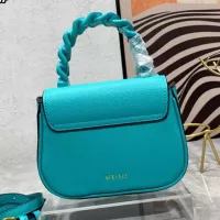 Cheap Versace AAA Quality Handbags For Women #1355880 Replica Wholesale [$145.00 USD] [ITEM#1355880] on Replica Versace AAA Quality Handbags