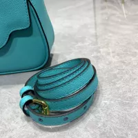Cheap Versace AAA Quality Handbags For Women #1355880 Replica Wholesale [$145.00 USD] [ITEM#1355880] on Replica Versace AAA Quality Handbags