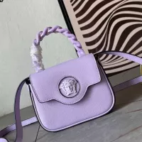 Cheap Versace AAA Quality Handbags For Women #1355881 Replica Wholesale [$145.00 USD] [ITEM#1355881] on Replica Versace AAA Quality Handbags
