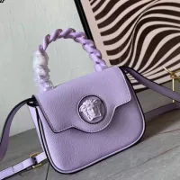 Cheap Versace AAA Quality Handbags For Women #1355881 Replica Wholesale [$145.00 USD] [ITEM#1355881] on Replica Versace AAA Quality Handbags