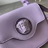 Cheap Versace AAA Quality Handbags For Women #1355881 Replica Wholesale [$145.00 USD] [ITEM#1355881] on Replica Versace AAA Quality Handbags