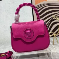 Cheap Versace AAA Quality Handbags For Women #1355882 Replica Wholesale [$145.00 USD] [ITEM#1355882] on Replica Versace AAA Quality Handbags