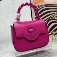Cheap Versace AAA Quality Handbags For Women #1355882 Replica Wholesale [$145.00 USD] [ITEM#1355882] on Replica Versace AAA Quality Handbags