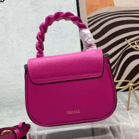 Cheap Versace AAA Quality Handbags For Women #1355882 Replica Wholesale [$145.00 USD] [ITEM#1355882] on Replica Versace AAA Quality Handbags