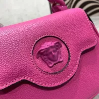 Cheap Versace AAA Quality Handbags For Women #1355882 Replica Wholesale [$145.00 USD] [ITEM#1355882] on Replica Versace AAA Quality Handbags