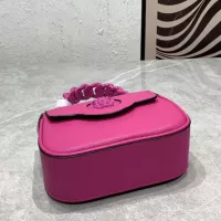 Cheap Versace AAA Quality Handbags For Women #1355882 Replica Wholesale [$145.00 USD] [ITEM#1355882] on Replica Versace AAA Quality Handbags