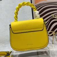 Cheap Versace AAA Quality Handbags For Women #1355883 Replica Wholesale [$145.00 USD] [ITEM#1355883] on Replica Versace AAA Quality Handbags