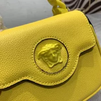 Cheap Versace AAA Quality Handbags For Women #1355883 Replica Wholesale [$145.00 USD] [ITEM#1355883] on Replica Versace AAA Quality Handbags