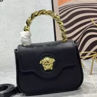 Cheap Versace AAA Quality Handbags For Women #1355886 Replica Wholesale [$145.00 USD] [ITEM#1355886] on Replica Versace AAA Quality Handbags