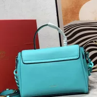 Cheap Versace AAA Quality Handbags For Women #1355887 Replica Wholesale [$145.00 USD] [ITEM#1355887] on Replica Versace AAA Quality Handbags