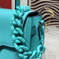 Cheap Versace AAA Quality Handbags For Women #1355887 Replica Wholesale [$145.00 USD] [ITEM#1355887] on Replica Versace AAA Quality Handbags
