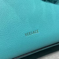 Cheap Versace AAA Quality Handbags For Women #1355887 Replica Wholesale [$145.00 USD] [ITEM#1355887] on Replica Versace AAA Quality Handbags