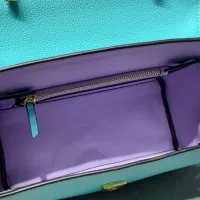 Cheap Versace AAA Quality Handbags For Women #1355887 Replica Wholesale [$145.00 USD] [ITEM#1355887] on Replica Versace AAA Quality Handbags
