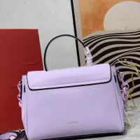 Cheap Versace AAA Quality Handbags For Women #1355888 Replica Wholesale [$145.00 USD] [ITEM#1355888] on Replica Versace AAA Quality Handbags