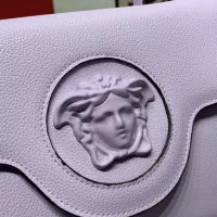 Cheap Versace AAA Quality Handbags For Women #1355888 Replica Wholesale [$145.00 USD] [ITEM#1355888] on Replica Versace AAA Quality Handbags
