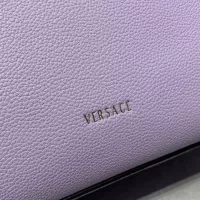 Cheap Versace AAA Quality Handbags For Women #1355888 Replica Wholesale [$145.00 USD] [ITEM#1355888] on Replica Versace AAA Quality Handbags