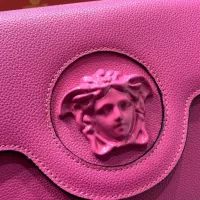 Cheap Versace AAA Quality Handbags For Women #1355889 Replica Wholesale [$145.00 USD] [ITEM#1355889] on Replica Versace AAA Quality Handbags
