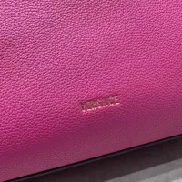 Cheap Versace AAA Quality Handbags For Women #1355889 Replica Wholesale [$145.00 USD] [ITEM#1355889] on Replica Versace AAA Quality Handbags