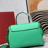 Cheap Versace AAA Quality Handbags For Women #1355890 Replica Wholesale [$145.00 USD] [ITEM#1355890] on Replica Versace AAA Quality Handbags
