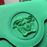 Cheap Versace AAA Quality Handbags For Women #1355890 Replica Wholesale [$145.00 USD] [ITEM#1355890] on Replica Versace AAA Quality Handbags
