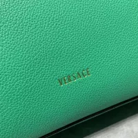 Cheap Versace AAA Quality Handbags For Women #1355890 Replica Wholesale [$145.00 USD] [ITEM#1355890] on Replica Versace AAA Quality Handbags