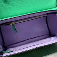 Cheap Versace AAA Quality Handbags For Women #1355890 Replica Wholesale [$145.00 USD] [ITEM#1355890] on Replica Versace AAA Quality Handbags