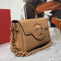 Cheap Versace AAA Quality Handbags For Women #1355891 Replica Wholesale [$145.00 USD] [ITEM#1355891] on Replica Versace AAA Quality Handbags
