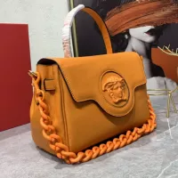 Cheap Versace AAA Quality Handbags For Women #1355892 Replica Wholesale [$145.00 USD] [ITEM#1355892] on Replica Versace AAA Quality Handbags
