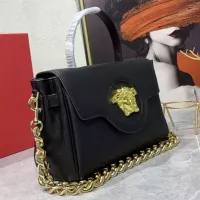 Cheap Versace AAA Quality Handbags For Women #1355894 Replica Wholesale [$145.00 USD] [ITEM#1355894] on Replica Versace AAA Quality Handbags