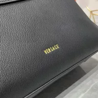 Cheap Versace AAA Quality Handbags For Women #1355894 Replica Wholesale [$145.00 USD] [ITEM#1355894] on Replica Versace AAA Quality Handbags