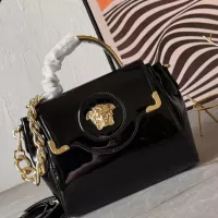 Cheap Versace AAA Quality Handbags For Women #1355896 Replica Wholesale [$158.00 USD] [ITEM#1355896] on Replica Versace AAA Quality Handbags