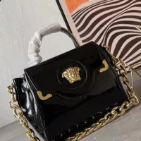 Cheap Versace AAA Quality Handbags For Women #1355896 Replica Wholesale [$158.00 USD] [ITEM#1355896] on Replica Versace AAA Quality Handbags