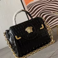Cheap Versace AAA Quality Handbags For Women #1355897 Replica Wholesale [$158.00 USD] [ITEM#1355897] on Replica Versace AAA Quality Handbags