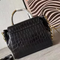 Cheap Versace AAA Quality Handbags For Women #1355897 Replica Wholesale [$158.00 USD] [ITEM#1355897] on Replica Versace AAA Quality Handbags
