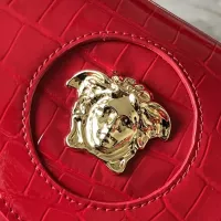 Cheap Versace AAA Quality Handbags For Women #1355898 Replica Wholesale [$158.00 USD] [ITEM#1355898] on Replica Versace AAA Quality Handbags