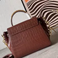 Cheap Versace AAA Quality Handbags For Women #1355899 Replica Wholesale [$158.00 USD] [ITEM#1355899] on Replica Versace AAA Quality Handbags