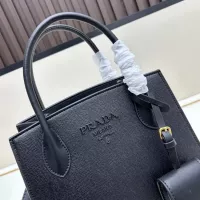 Cheap Prada AAA Quality Handbags For Women #1355901 Replica Wholesale [$100.00 USD] [ITEM#1355901] on Replica Prada AAA Quality Handbags