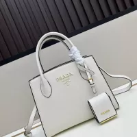 Cheap Prada AAA Quality Handbags For Women #1355903 Replica Wholesale [$100.00 USD] [ITEM#1355903] on Replica Prada AAA Quality Handbags