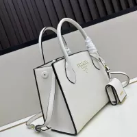 Cheap Prada AAA Quality Handbags For Women #1355903 Replica Wholesale [$100.00 USD] [ITEM#1355903] on Replica Prada AAA Quality Handbags