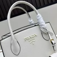 Cheap Prada AAA Quality Handbags For Women #1355903 Replica Wholesale [$100.00 USD] [ITEM#1355903] on Replica Prada AAA Quality Handbags