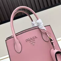 Cheap Prada AAA Quality Handbags For Women #1355905 Replica Wholesale [$100.00 USD] [ITEM#1355905] on Replica Prada AAA Quality Handbags