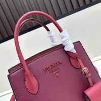 Cheap Prada AAA Quality Handbags For Women #1355906 Replica Wholesale [$100.00 USD] [ITEM#1355906] on Replica Prada AAA Quality Handbags