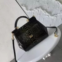 Cheap Dolce &amp; Gabbana AAA Quality Handbags For Women #1355915 Replica Wholesale [$115.00 USD] [ITEM#1355915] on Replica Dolce &amp; Gabbana AAA Quality Handbags