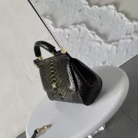 Cheap Dolce &amp; Gabbana AAA Quality Handbags For Women #1355915 Replica Wholesale [$115.00 USD] [ITEM#1355915] on Replica Dolce &amp; Gabbana AAA Quality Handbags